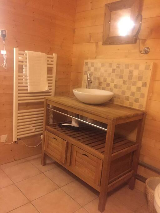 Chalet Pierre, Les Gets Ngoại thất bức ảnh