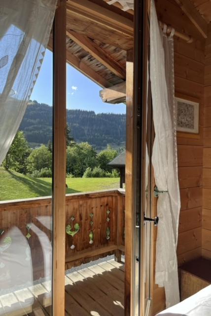 Chalet Pierre, Les Gets Ngoại thất bức ảnh