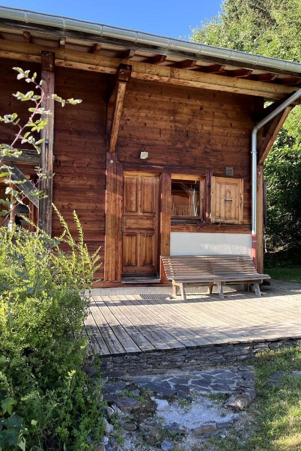 Chalet Pierre, Les Gets Ngoại thất bức ảnh